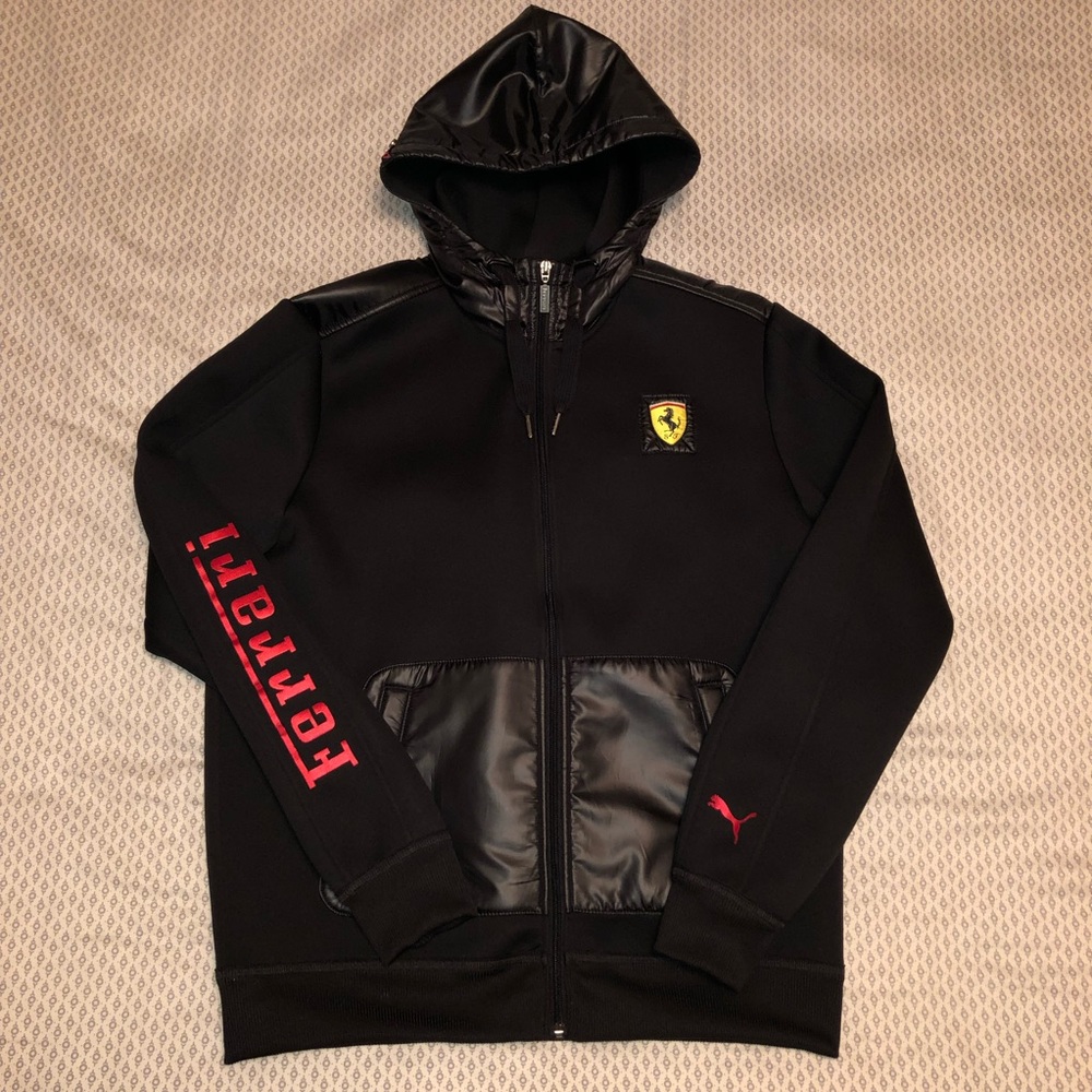 Puma (Ferrari) Hoodie